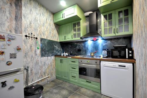 BFG Suites Leselidze