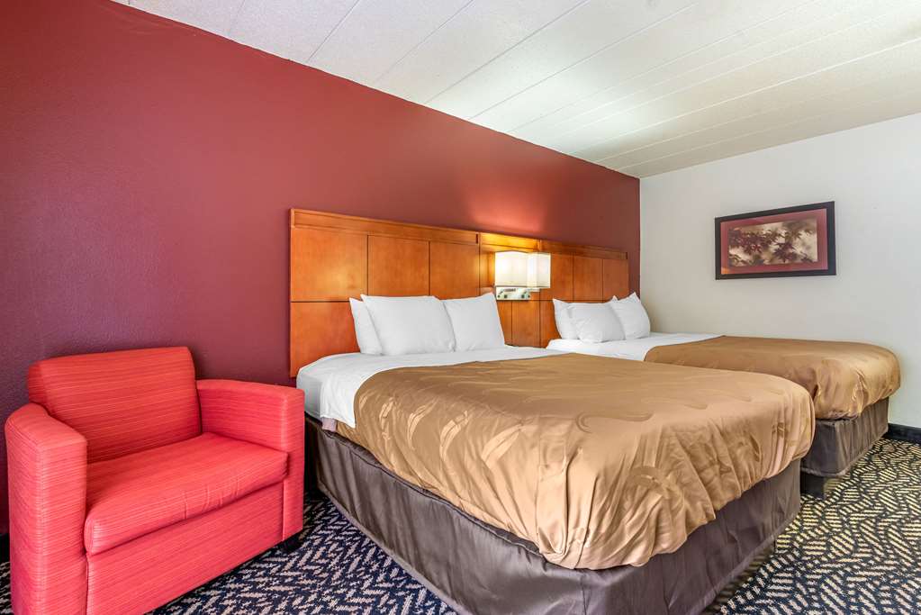 Quality Inn Falconer Jamestown - photo 22