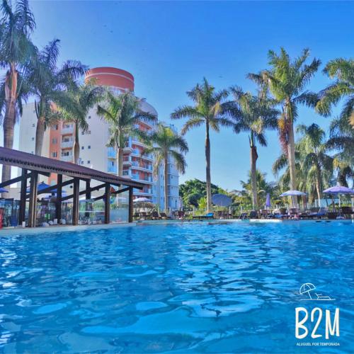 Beto Carrero Penha Nautilus Praia Piscina