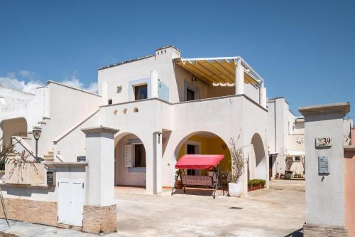 Sacara Piano terra La Plumeria in Leuca, Italy