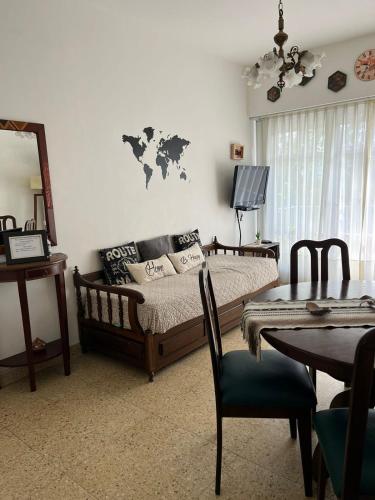 El departamento de la abuela — 4-Star Luxury Hotel in Mar Del Plata, Argentina
