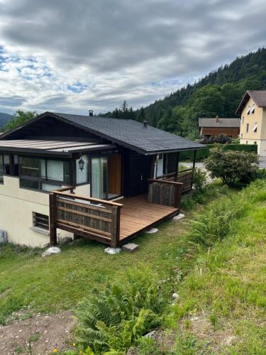 Les Biches Du Saut Des Cuves in Xonrupt-Longemer, France