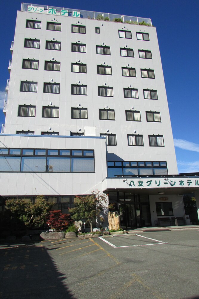 Yame Green Hotel — hotel in Yame