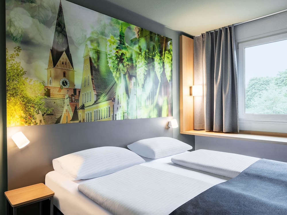 B&B Hotel Ingolstadt Ost — carbon neutral stay, Ingolstadt