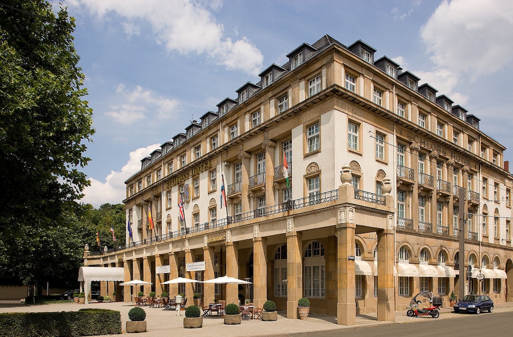 Schlosshotel Karlsruhe in Karlsruhe, Germany