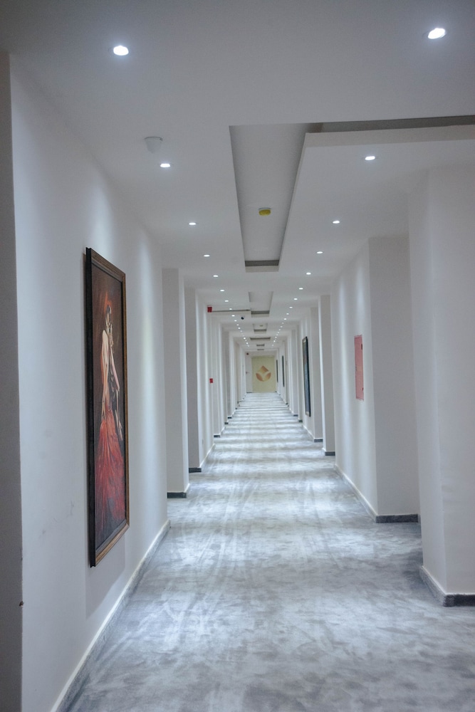 Oti Hotel in Benin City, Nigeria