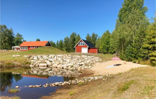 3 Bedroom Awesome Home In Vittsjö — 4-Star Luxury Hotel in Vittsjoe, Sweden