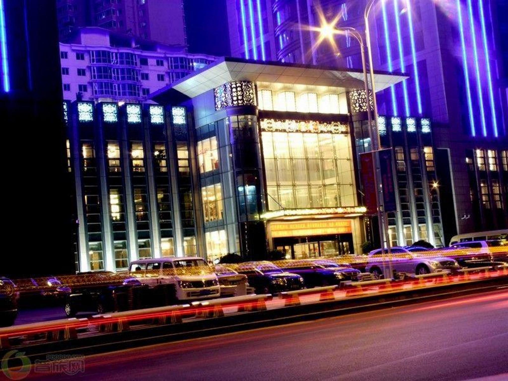 Dandong Xin An Dong Hotel — hotel in Dandong
