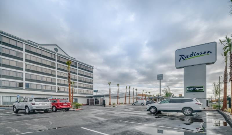 Radisson Hotel Oakland Airport — hotel in Oakland