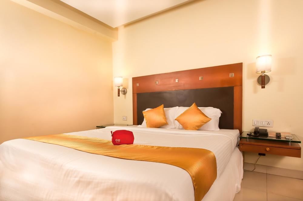 OYO Rooms Koyambedu Bus Stand — hotel in Tiruvallur