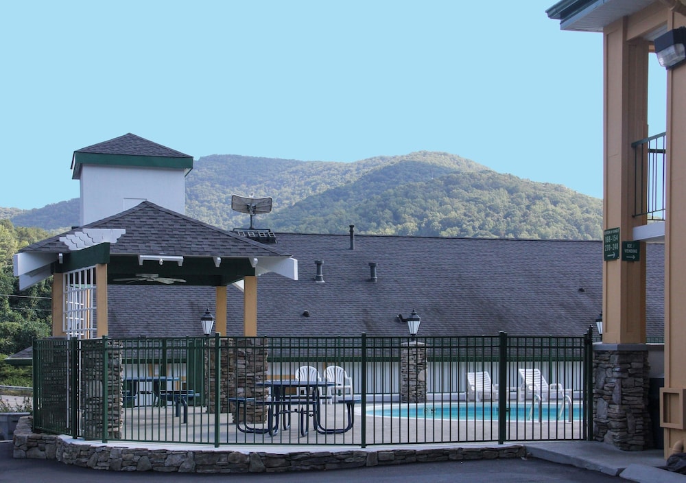 Quality Inn and Suites Biltmore East in Asheville, United States