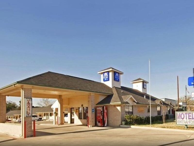 Americas Best Value Inn Weatherford TX - photo 2