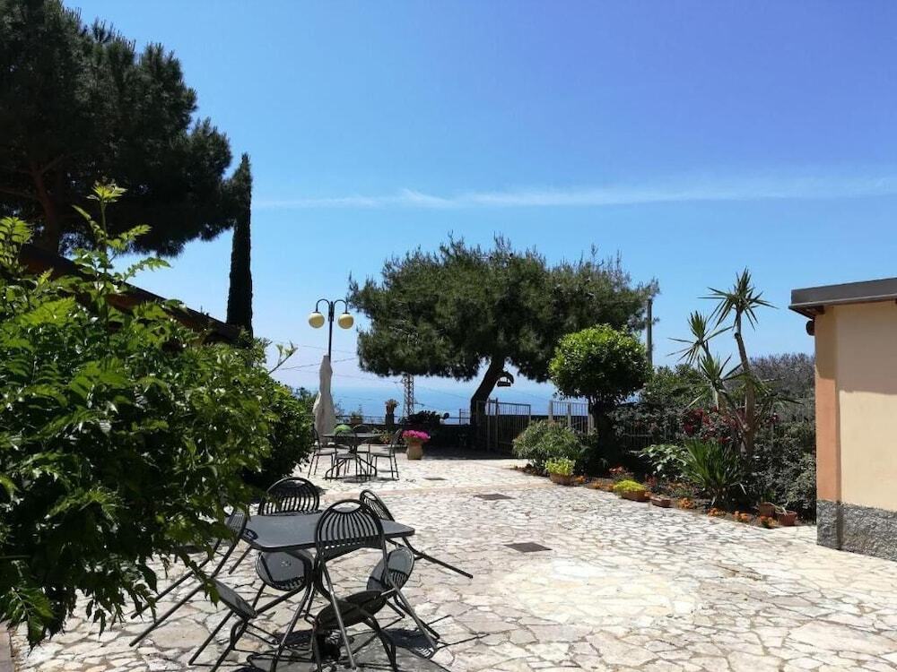 Villa Incanto B&B — 4-Star Luxury Hotel in Pisciotta, Italy