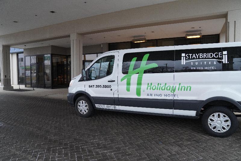 Staybridge Suites Chicago O'Hare Rosemont By IHG - carbon neutral hotel in Rosemont