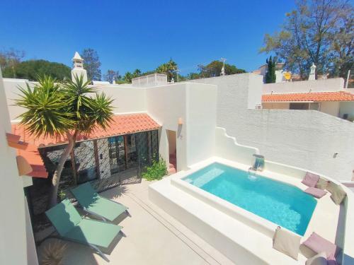Villa Esperança — 4-Star Luxury Hotel in Porches, Portugal