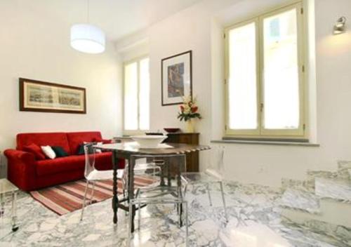 Residence Bufalini — 4-Star Luxury Hotel in Florence, Italy