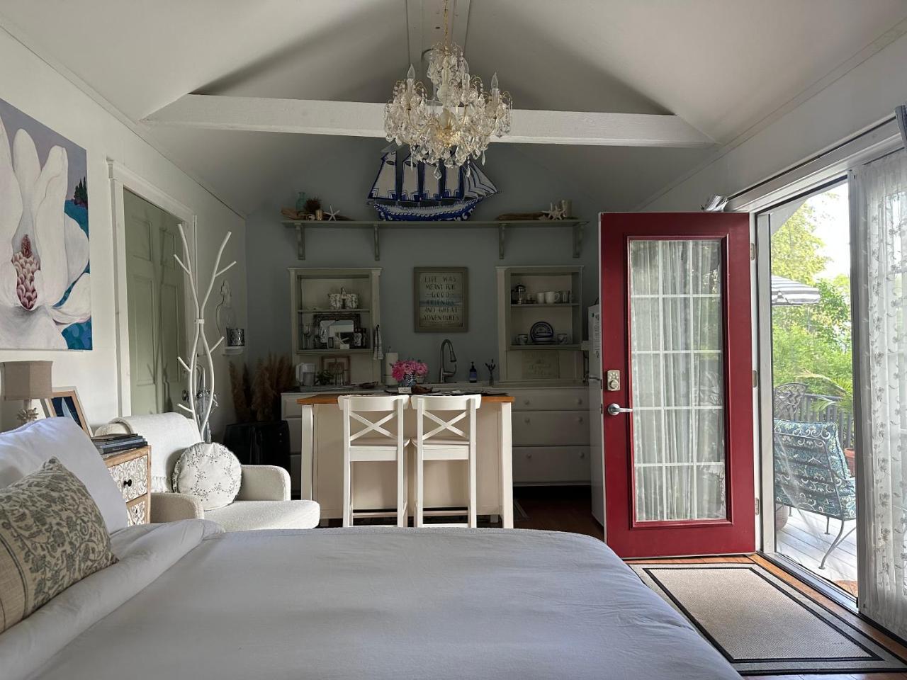 Recharge At Tranquil Sea Salt Cottage In Historic Wiscasset 21432592 — Wiscasset