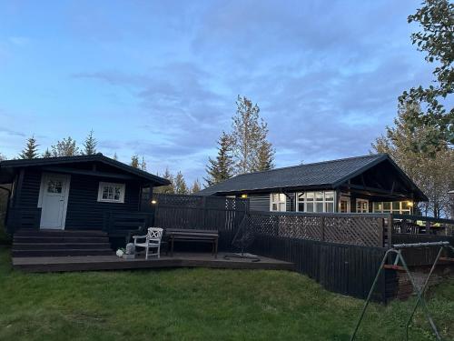 Cabin in Vaðnes