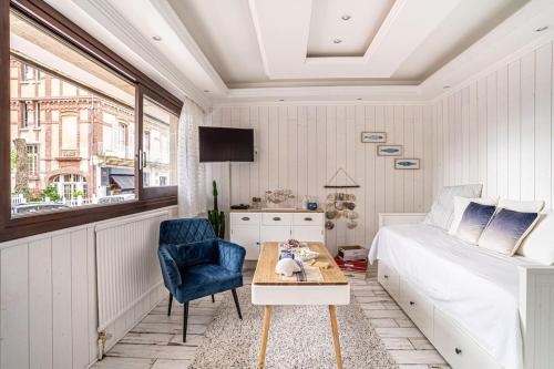 Deauville : Magnifique Studio En Face du Casino in Deauville, France