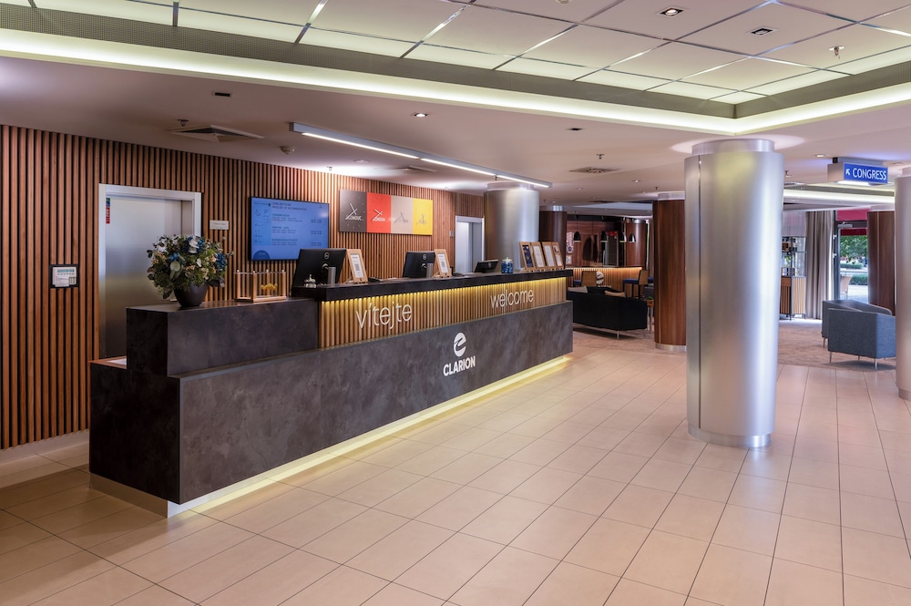 Clarion Congress Hotel Olomouc in Olomouc, Czech Republic