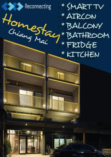 Reconnecting - last minute hotel in Chiang Mai