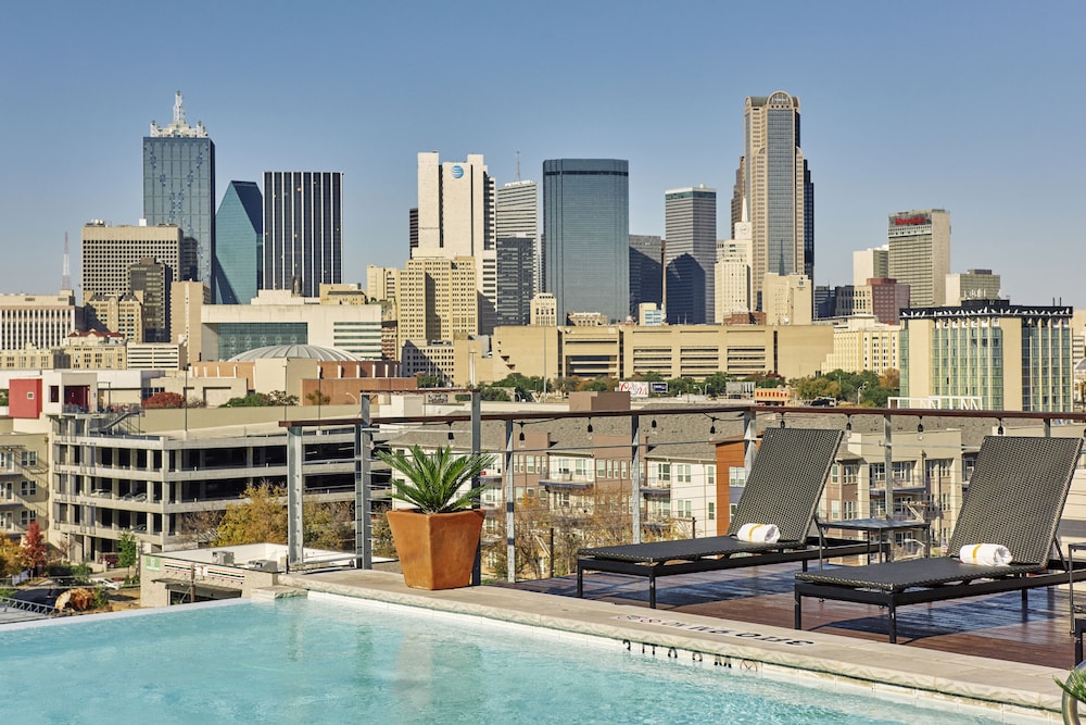 Canvas Hotel Dallas - photo 34