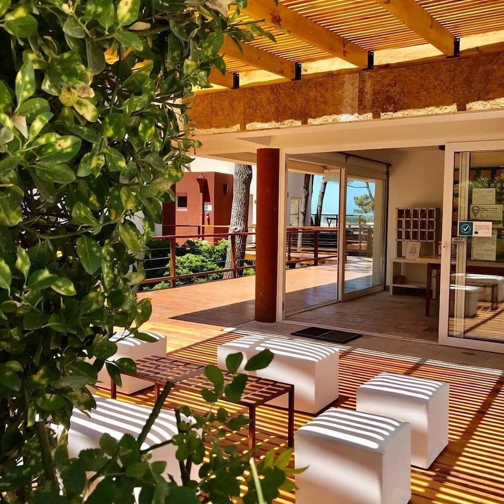 Jaina Resort & Spa in Villa Gesell, Argentina