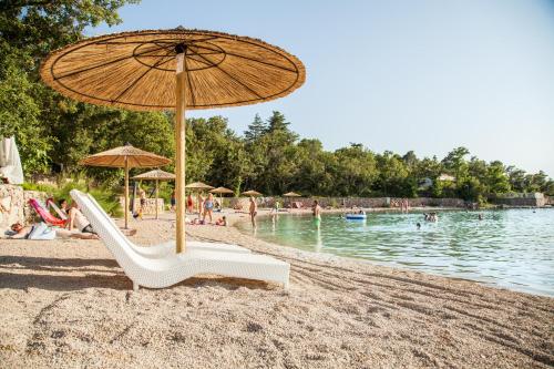 Krk Mobile Homes — 4-Star Luxury Hotel in Crikvenica, Croatia