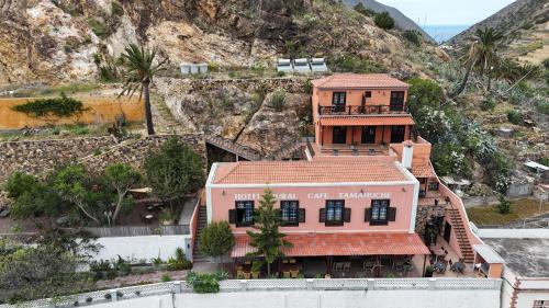 Tamahuche — hotel in Vallehermosa