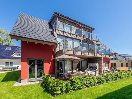 Suite Windböe — 4-Star Luxury Hotel in Zingst, Germany