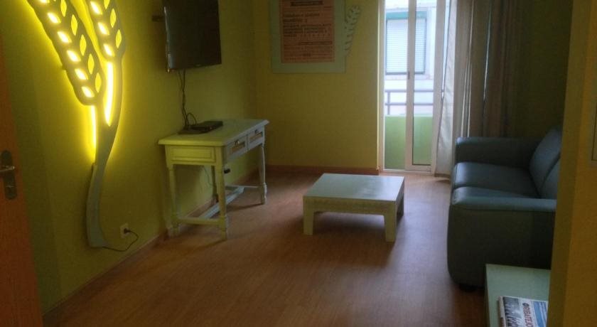 Hotel Vitoria — hotel in Santarem