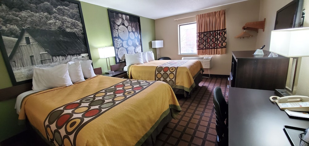 Economy 7 Inn Chesapeake Portsmouth - photo 12
