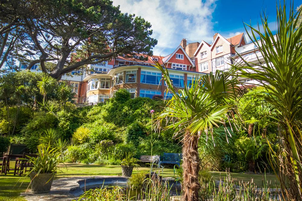 Chine Hotel in Bournemouth, United Kingdom