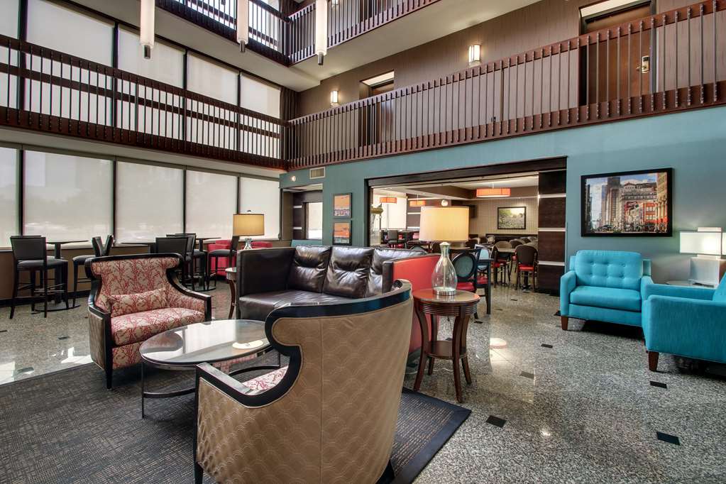 Drury Inn & Suites Houston Near the Galleria - photo 7