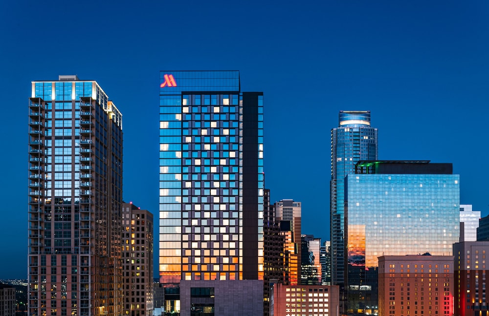 Austin Marriott Downtown - photo 98