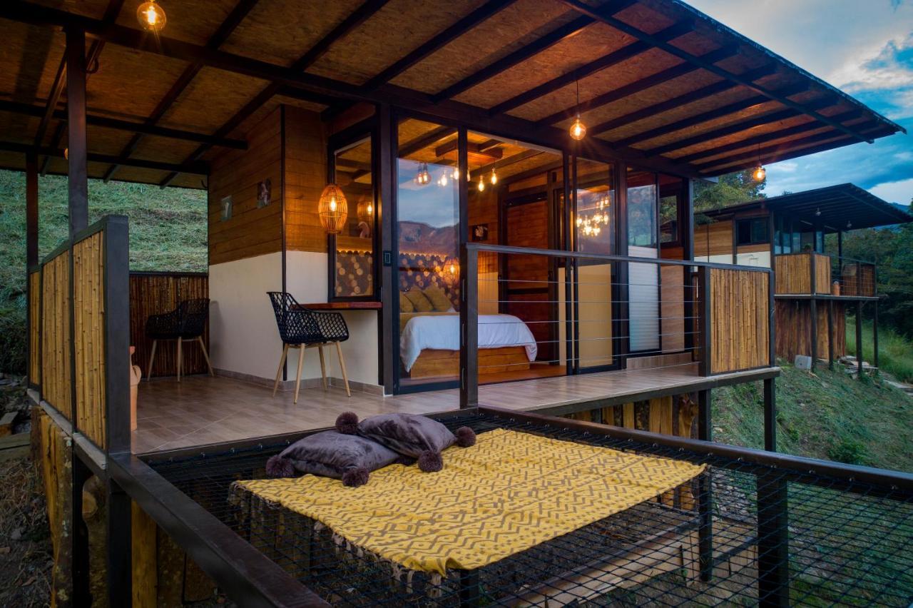 Natubri Ecohotel in Unknown City, Colombia