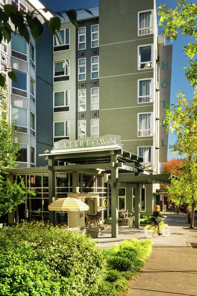 Staypineapple Watertown Hotel University District Seattle - photo 4