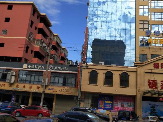 Kaibaixuan Hotel — hotel in Kangle