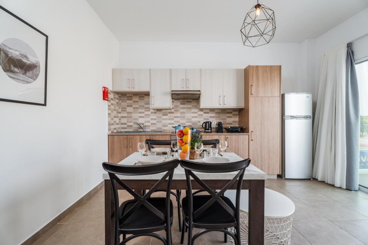 SunnyVillas 1 Bedroom Central Protaras