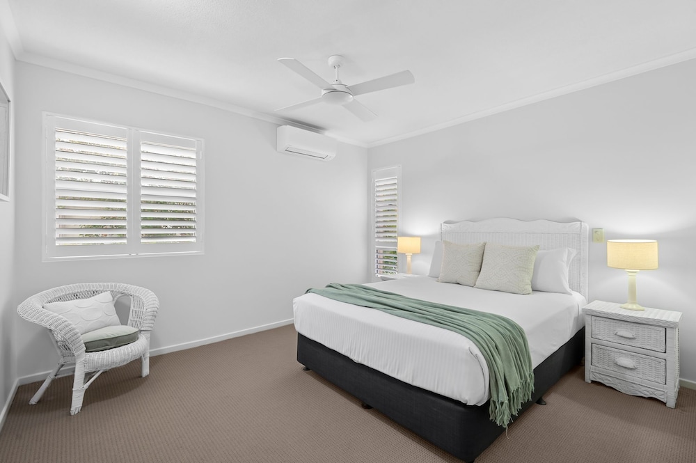 Rivershores Unit 2 — 4-Star Luxury Hotel in Noosaville, Australia