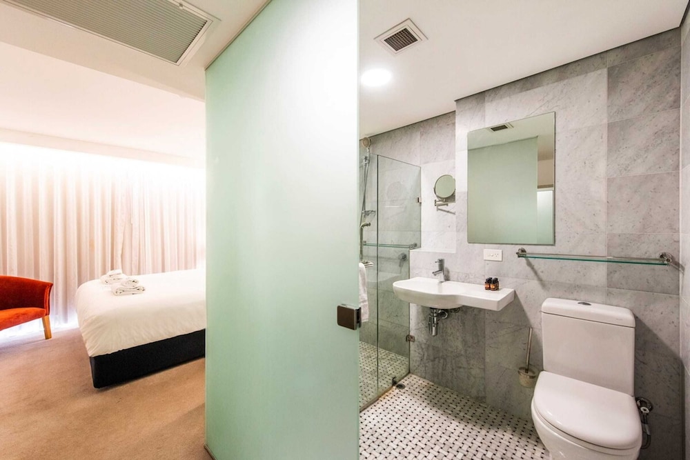 Stylish Room Enjoy City Views On Rooftop Terrace Perth — Perth