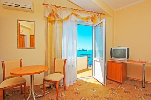 Klassik Hotel - carbon neutral hotel in Anapa