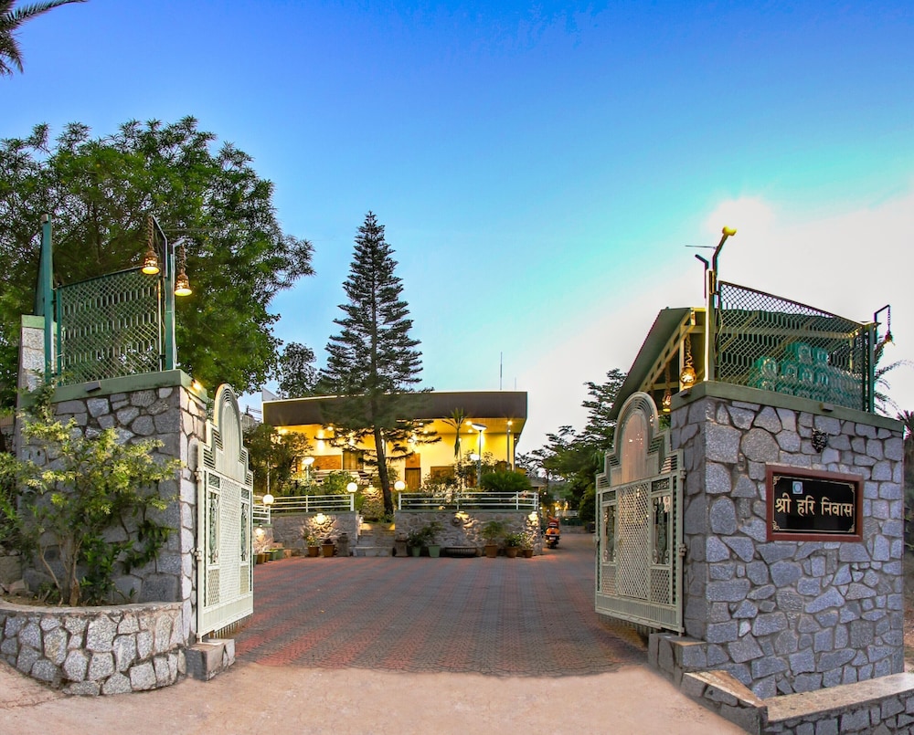Hari Niwas A Boutique Garden Resort Mount Abu in Abu Road, India