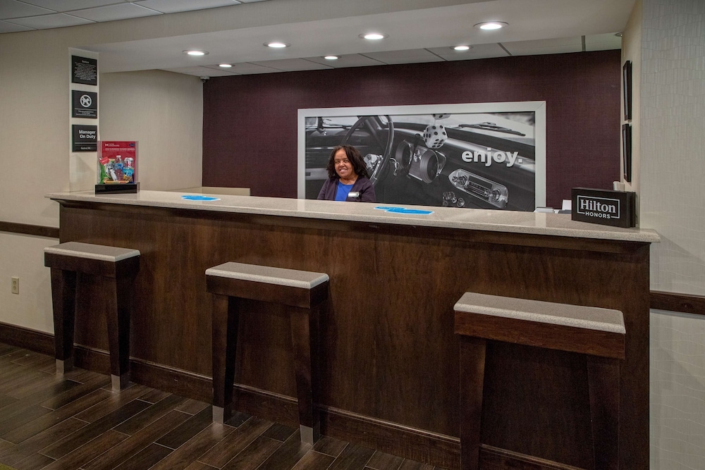 Hampton Inn Dumfries Quantico - photo 6