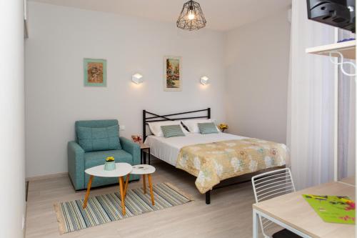Naike - carbon neutral hotel in Tbilisi