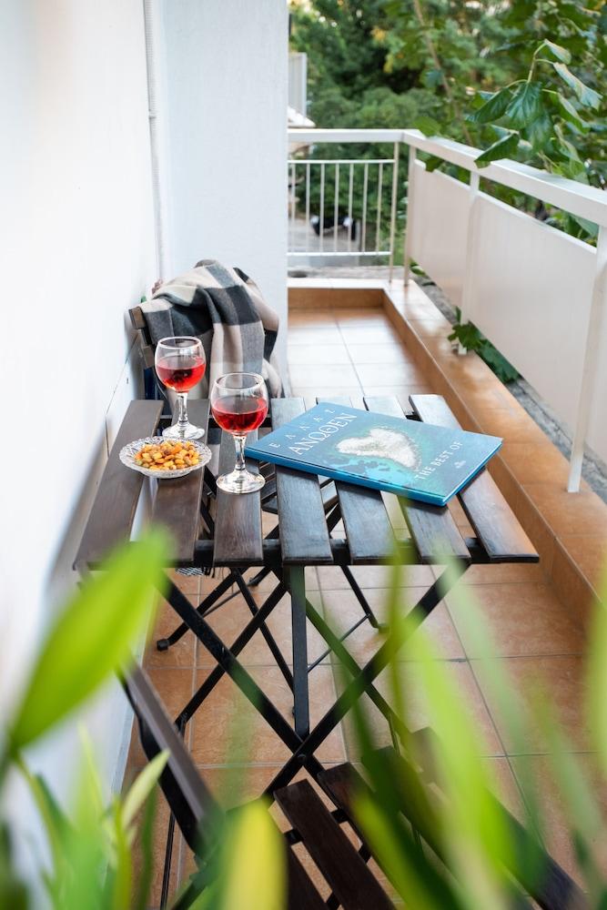 Blue Ark Acropolis Spirit — 4-Star Luxury Hotel in Athens, Greece