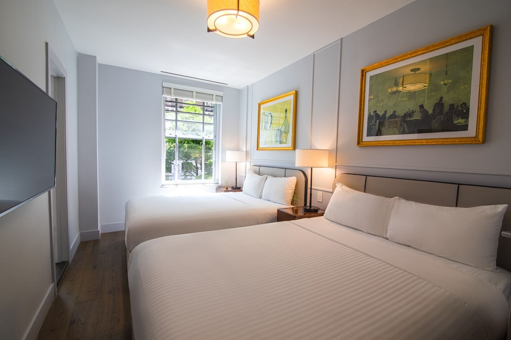 Hotel Belleclaire - photo 26