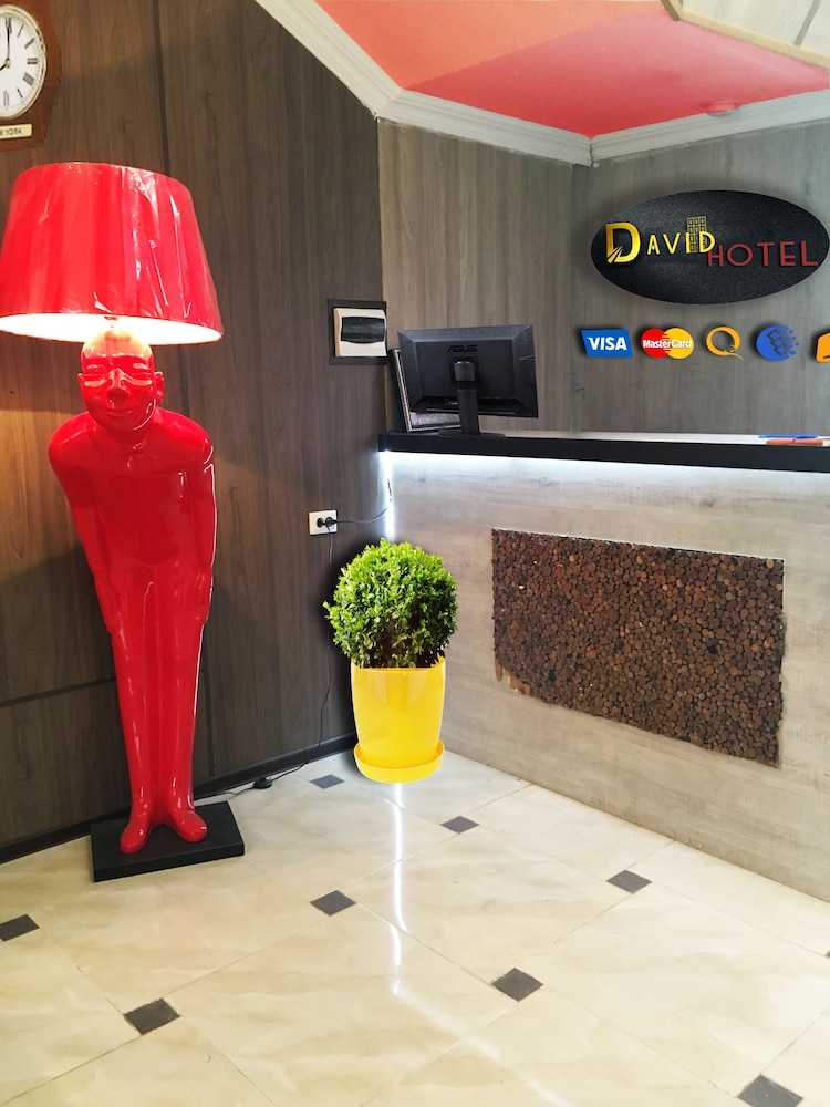 Hotel David — Samtredia — photo 4