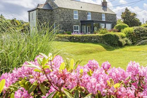 Beautiful family home sea views large garden — 4-Star Luxury Hotel in Bodmin, United Kingdom