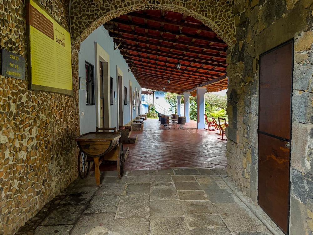 Hotel Hacienda San Bartolo — Xico — photo 2
